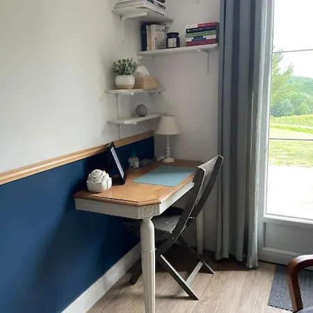 Le Nid Du Vallon * Pomport