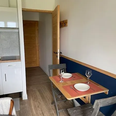 Le Nid Du Vallon Apartment