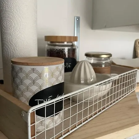 Appartement Le Nid Du Vallon *