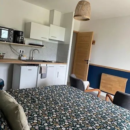 Le Nid Du Vallon Pomport