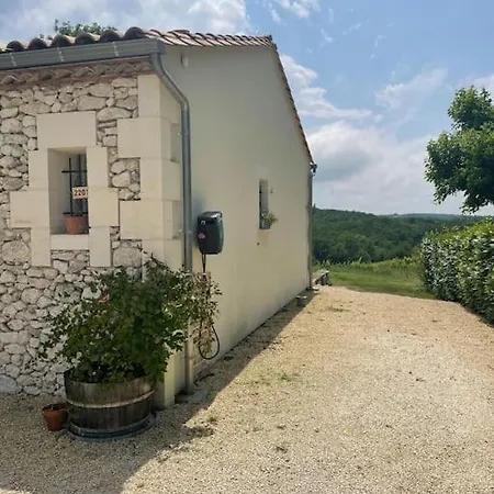 Apartment Le Nid Du Vallon Pomport