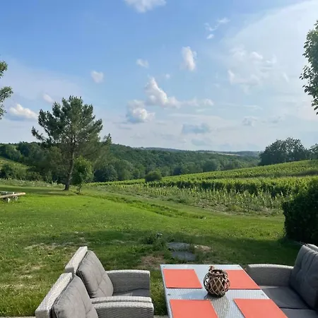 Apartment Le Nid Du Vallon Pomport