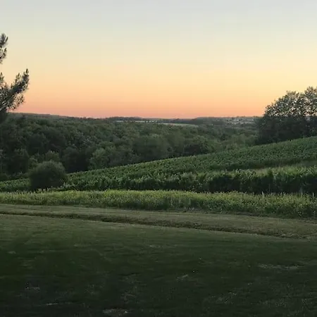 Apartment Le Nid Du Vallon