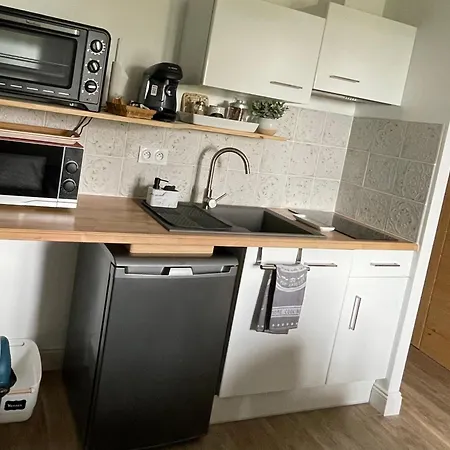 Le Nid Du Vallon Apartment Pomport