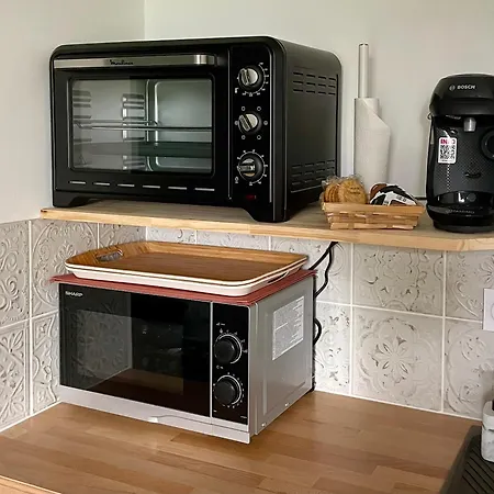 Apartment Le Nid Du Vallon *