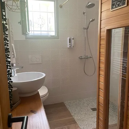Appartement Le Nid Du Vallon Pomport