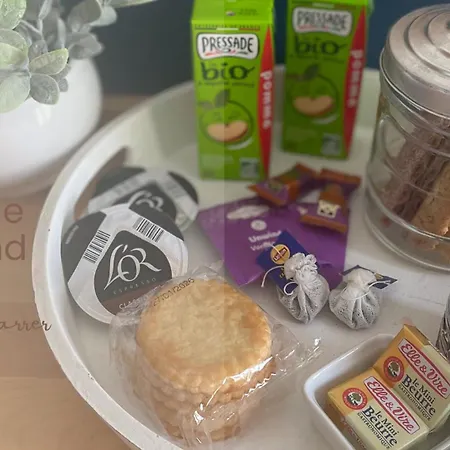 Apartment Le Nid Du Vallon