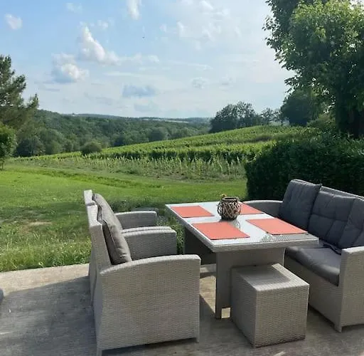 Le Nid Du Vallon Apartman