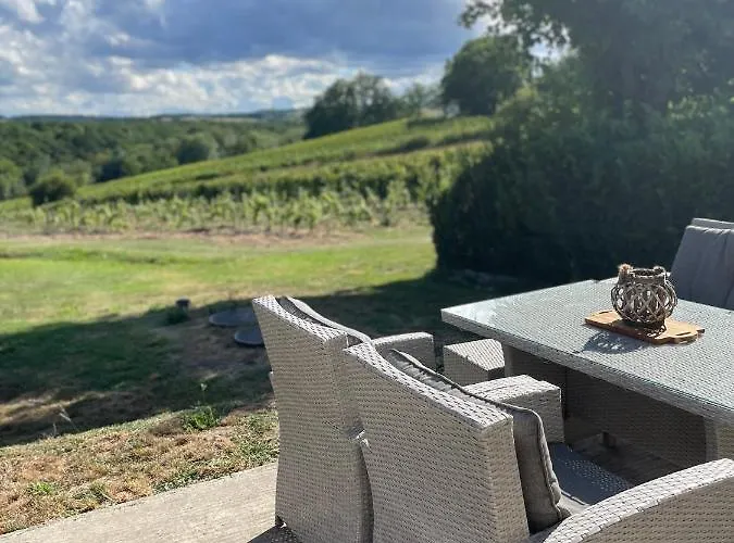 Apartman Le Nid Du Vallon