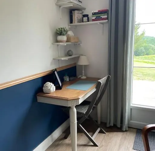 Le Nid Du Vallon * Pomport