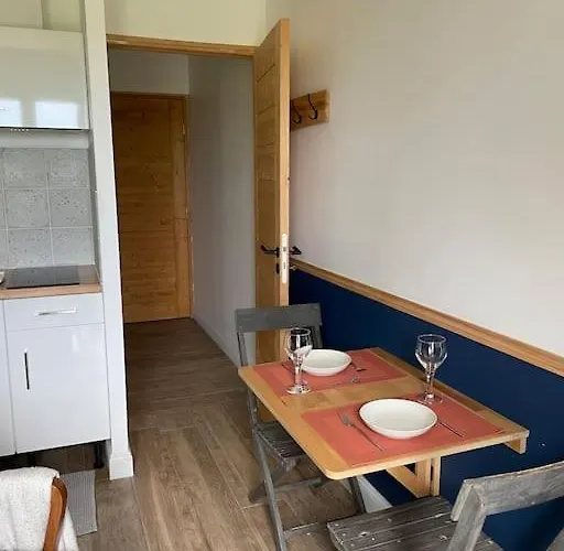Le Nid Du Vallon Apartman