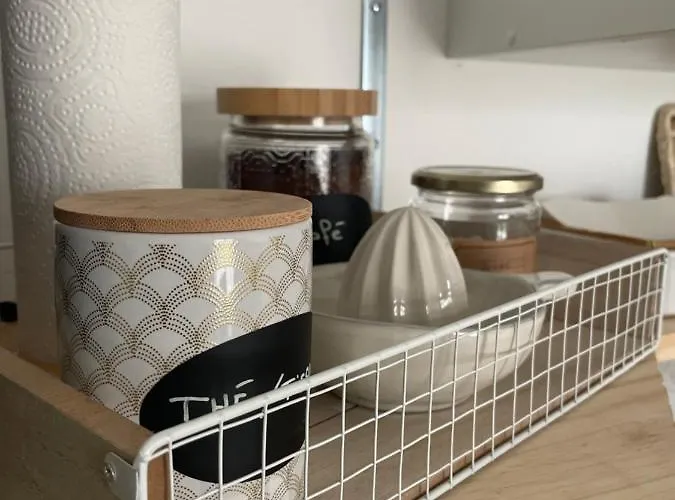 Apartman Le Nid Du Vallon *