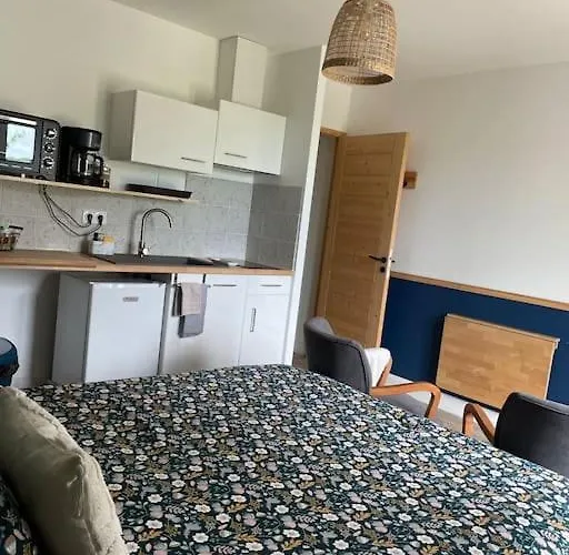 Le Nid Du Vallon Pomport