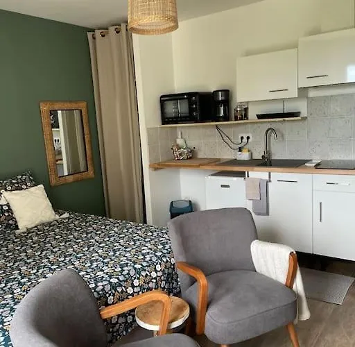Apartman Le Nid Du Vallon *