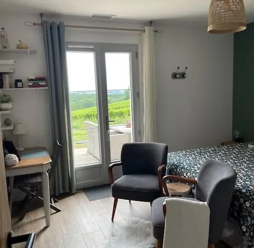 Le Nid Du Vallon Pomport