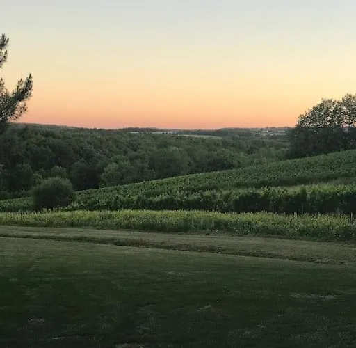 Apartman Le Nid Du Vallon