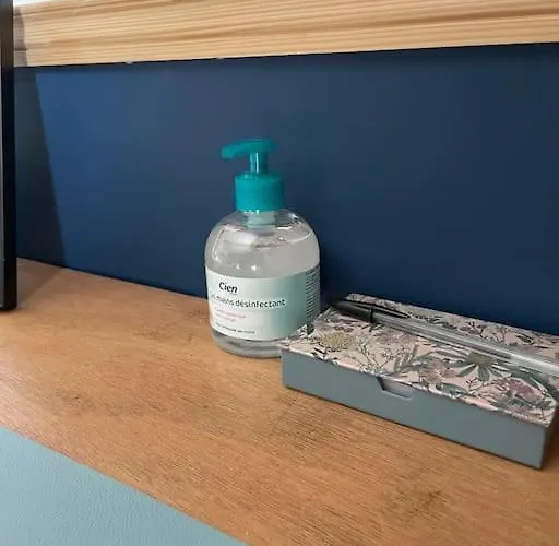 Apartman Le Nid Du Vallon Pomport