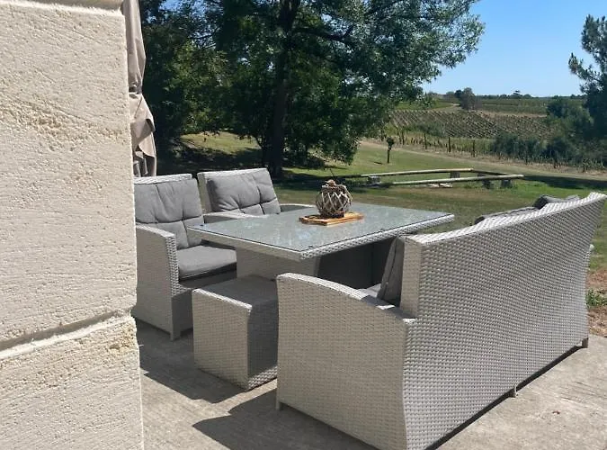 Le Nid Du Vallon * Pomport