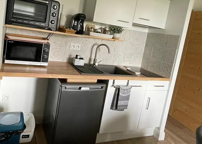 Le Nid Du Vallon Apartman Pomport