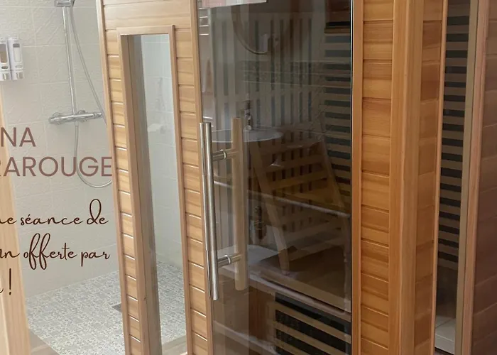 Apartman Le Nid Du Vallon