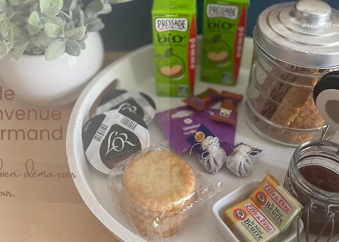 Apartman Le Nid Du Vallon